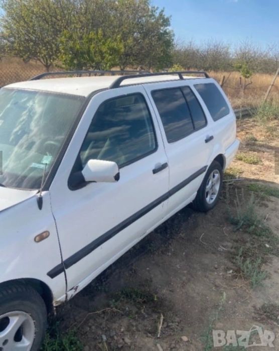 Golf 3 1.9 tdi на части