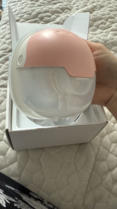 Молкоотсос электрический