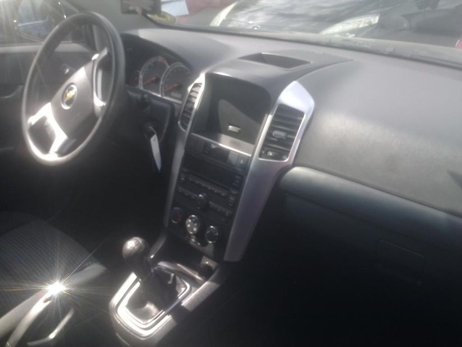 Chevrolet Captiva 2.0 VCDi 2008г. на части