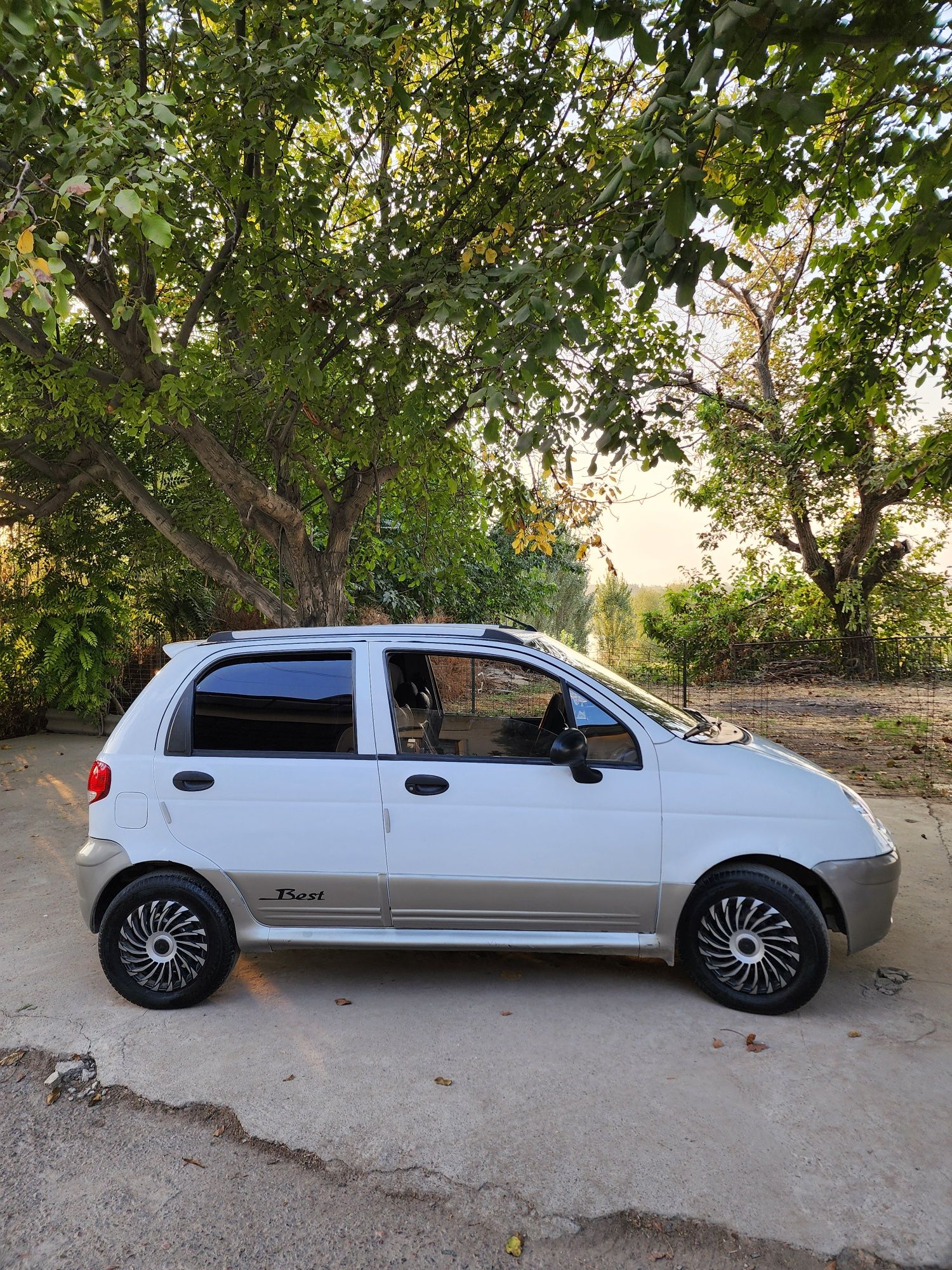 Daewoo Matiz best