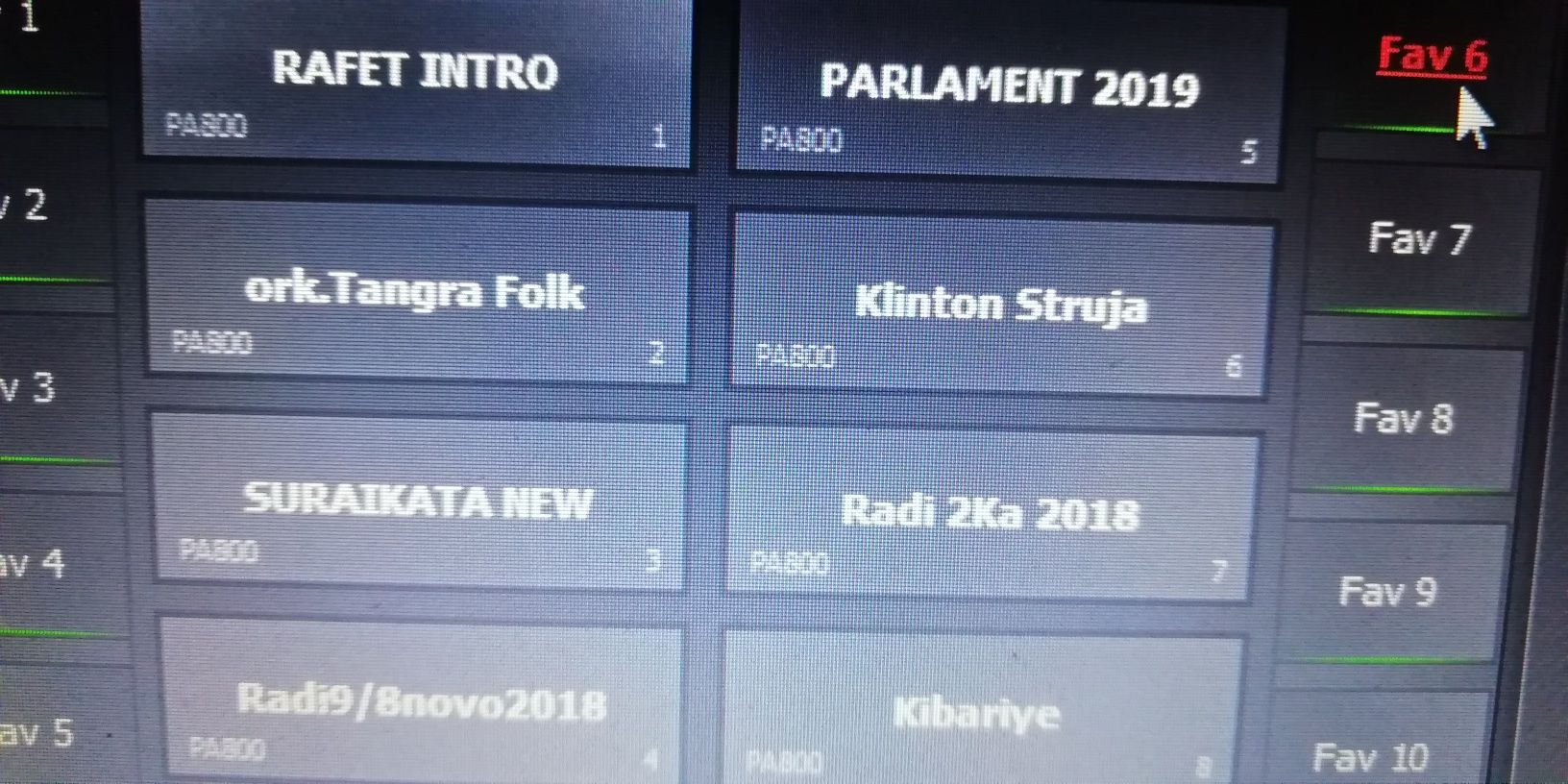®Pa800*Уникалната Информация за Па800 64/128/256мб