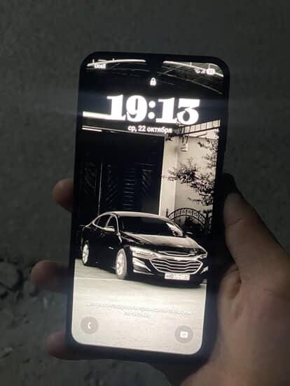 Samsung a16 yangi hali