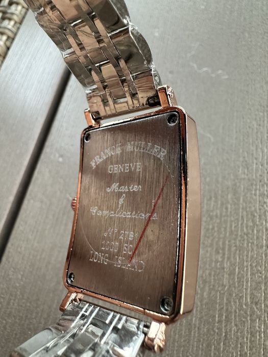 Ceas dama Franck Muller Long Island Lady Diamonds