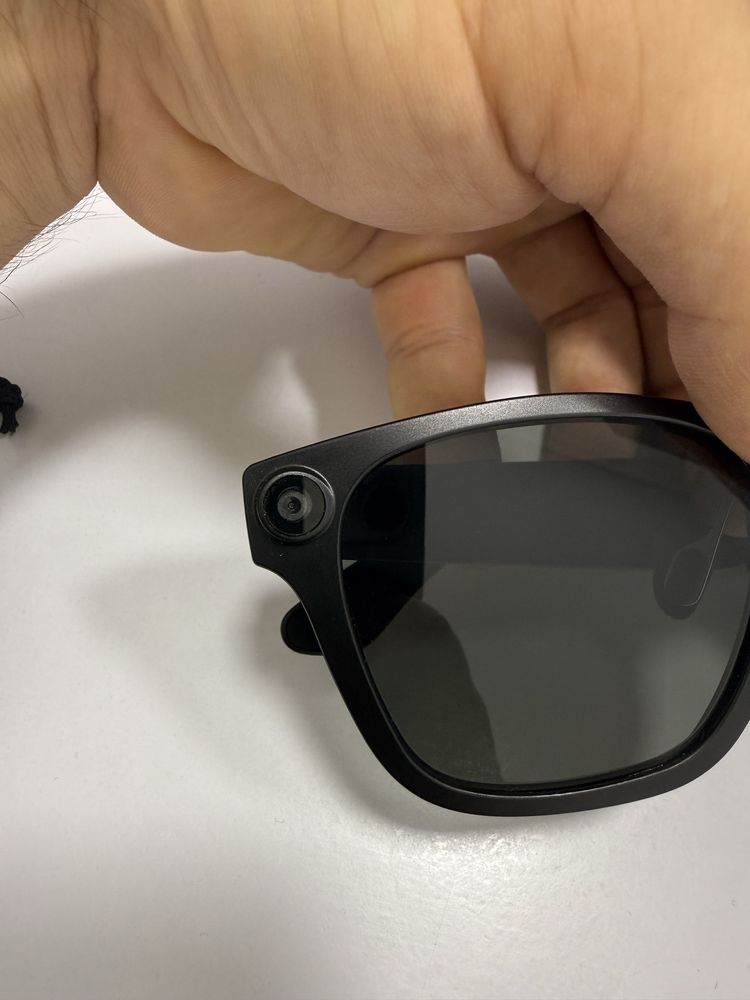 Доступная алтернатива очков RAY BAN META