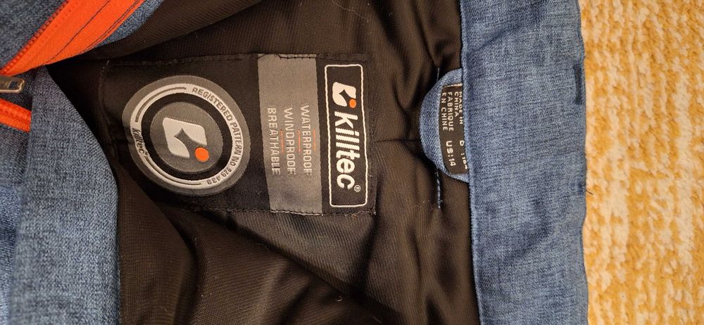 Pantalon ski Killtec