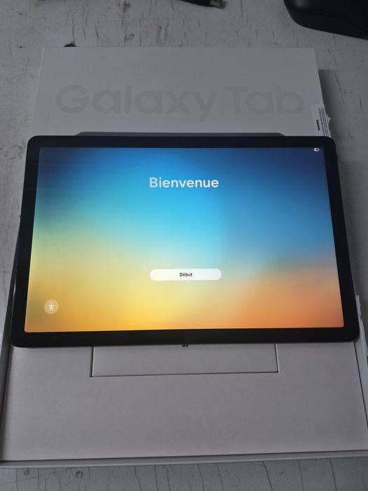 Samsung Galaxy Tab A9 plus în garanție