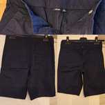 2 perechi pantaloni scurti baieti eleganti, buni pebtru scoala