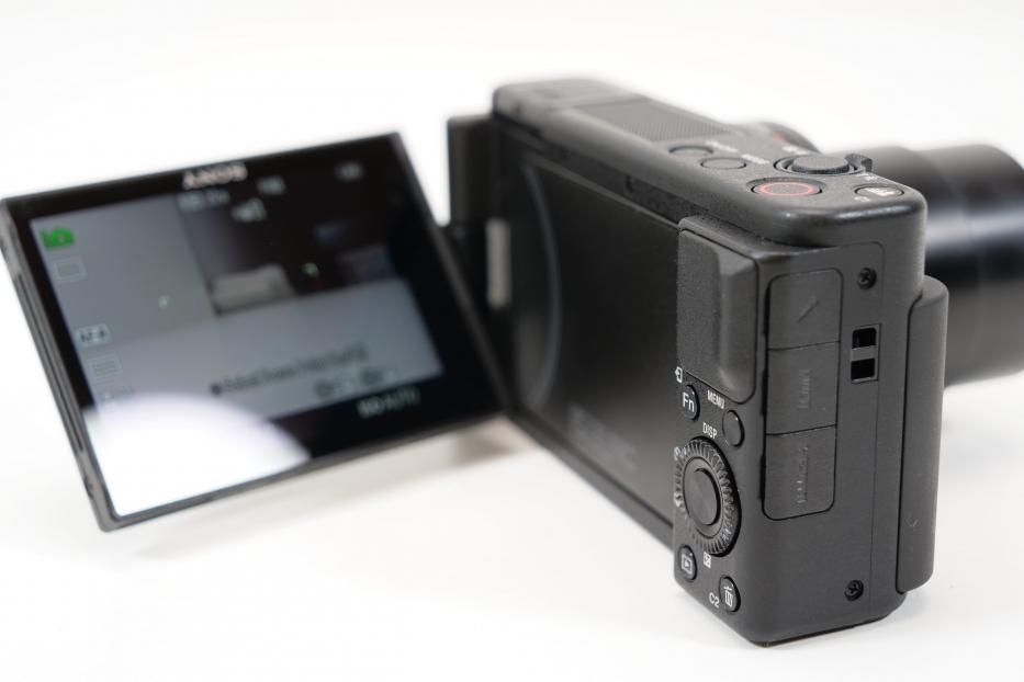 Ap Foto Sony ZV-1 - BSG Amanet & Exchange