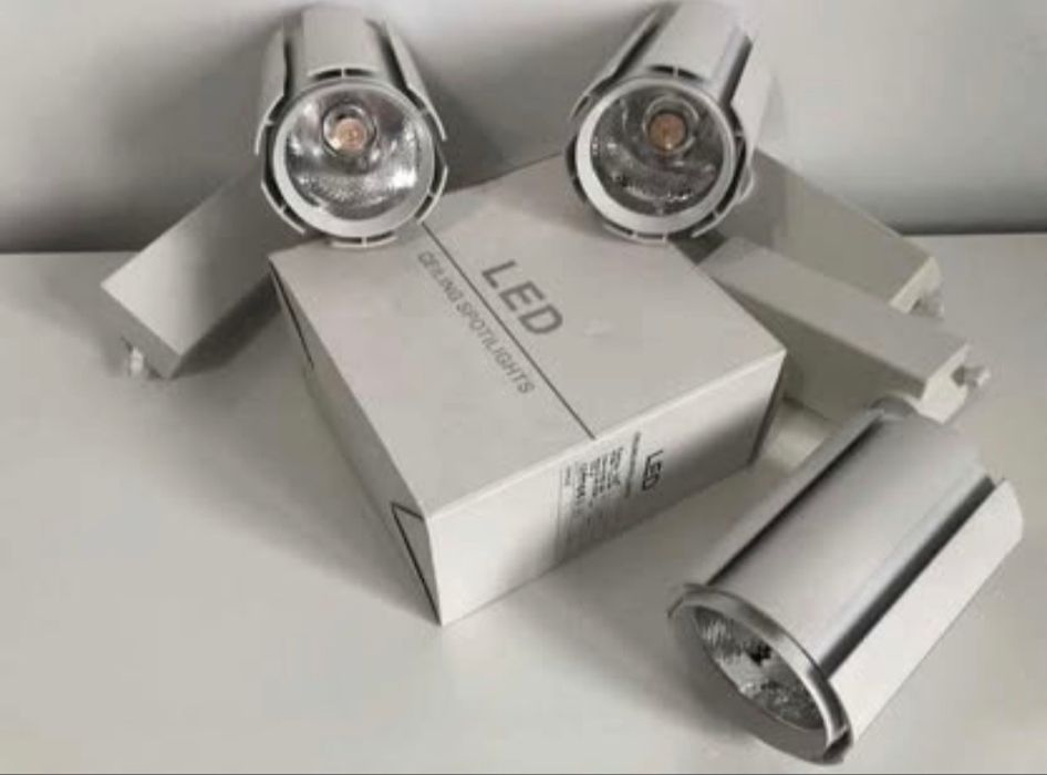 Led profesional pe sina