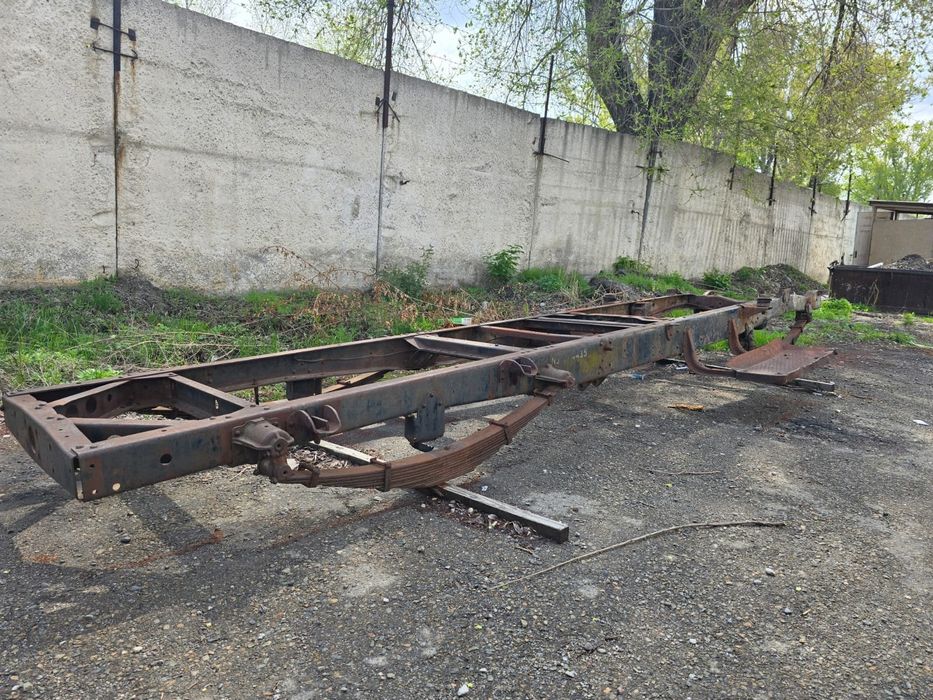 Продам раму от Газ63