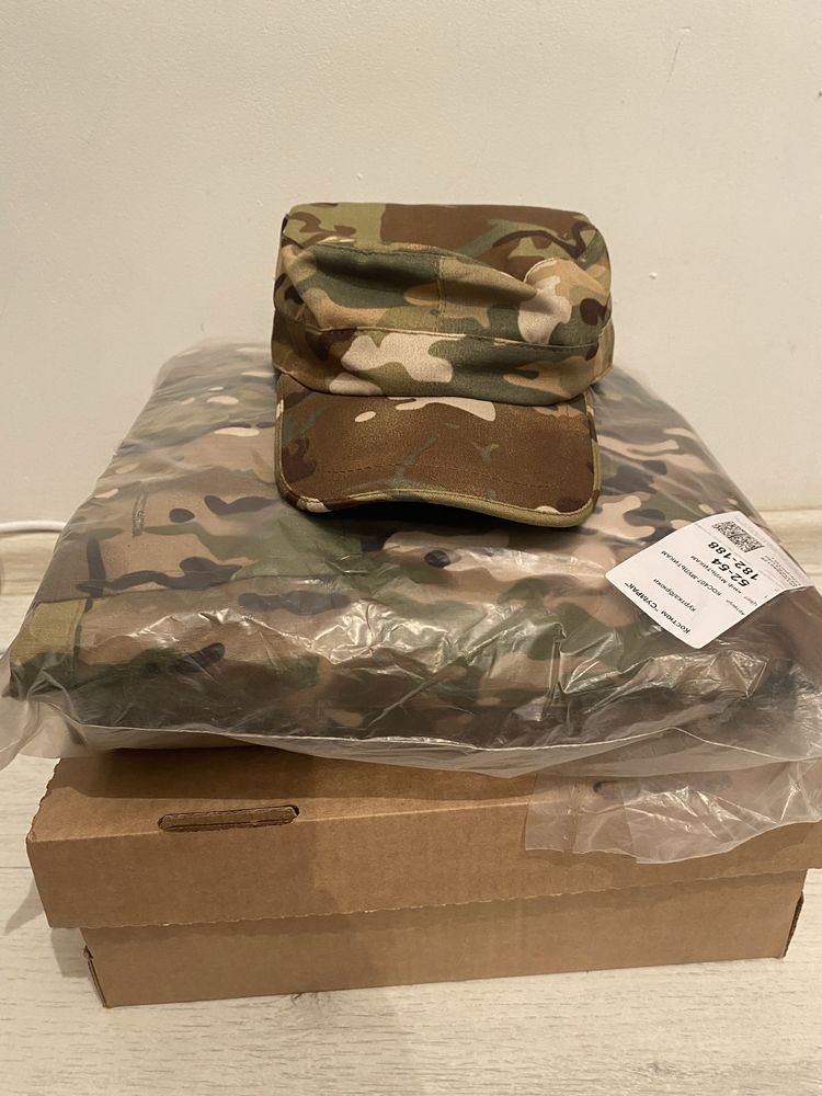 Продам военную форму.