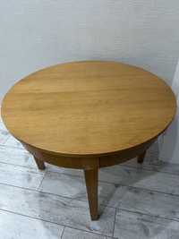 Продается круглый, деревянный стол