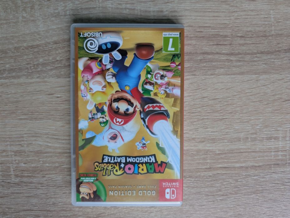 Vand Jocuri Nintendo switch