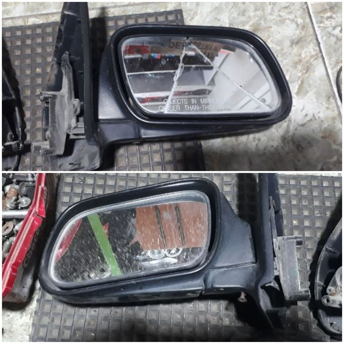 TIKO tico zapchas bor 2 ta oldi fara 2 ta bakavoy oynasi bor