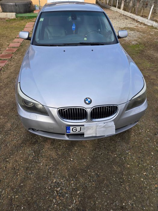 Vand/schimb bmw 530d