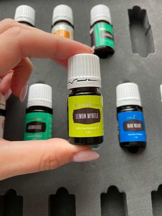 Ulei esențial Young Living ~ Lemon Myrtle ~ 5 ml - NOU SIGILAT