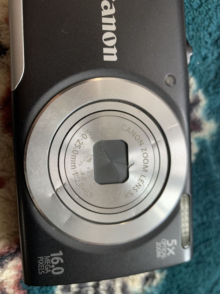 Canon kamera yahshi xolatda
