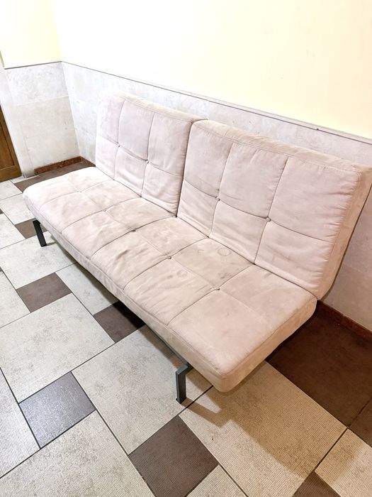 Италиански разтегаем клик-клак диван