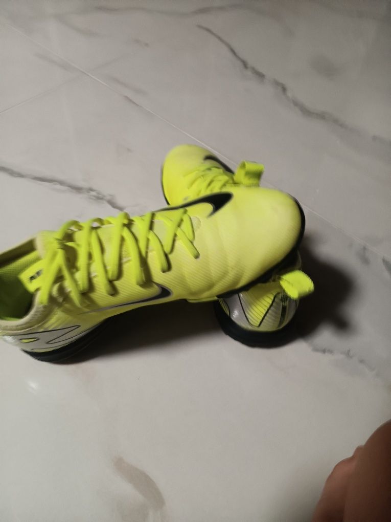 Ghete de fotbal NIKE mercurial AIR zoom