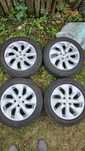 Jante aliaj 4x100  r16 Dacia Logan  stepway renault captur clio 3 4