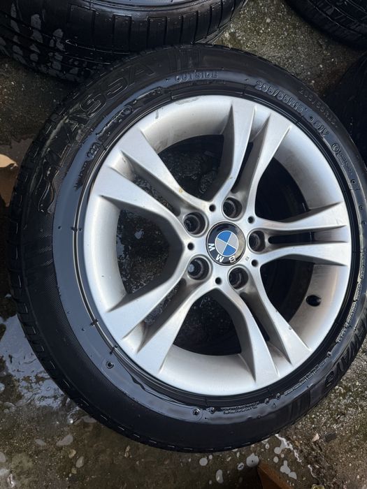 Джанти с Гуми 5х120 16 цола БМВ/BMW