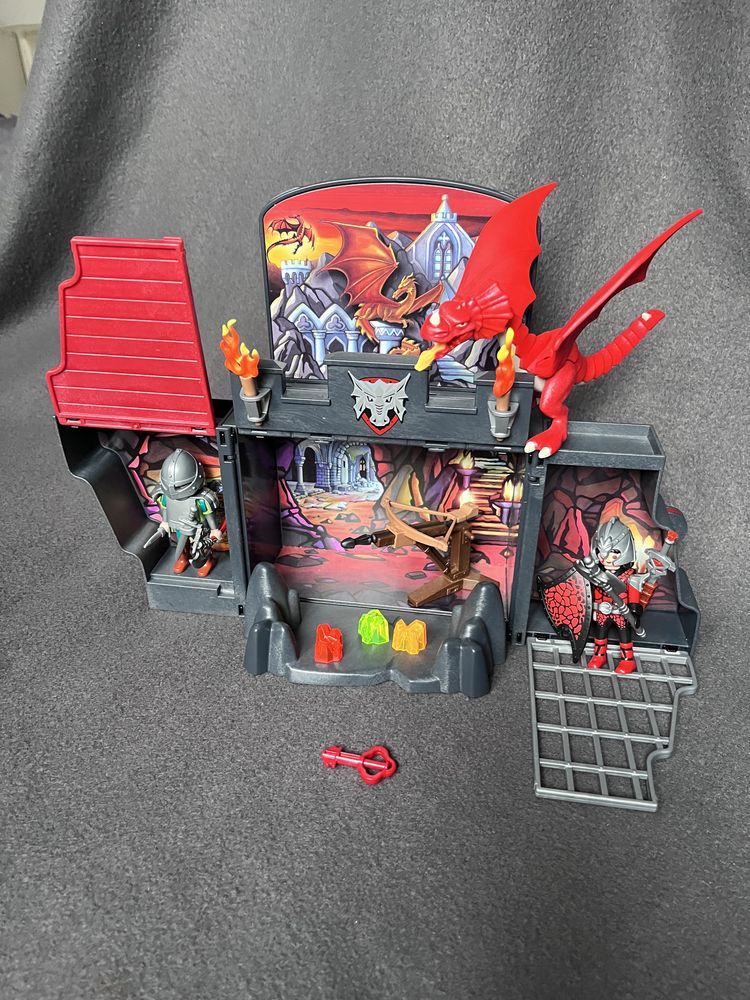 Set Playmobil 5420 my secret play box