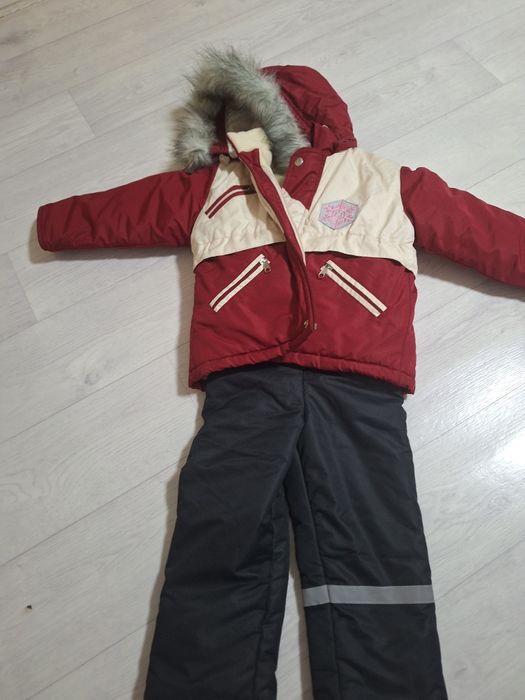 Куртка зима +штанишки
