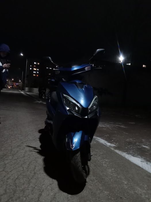 Скутер М8 Pro 2023