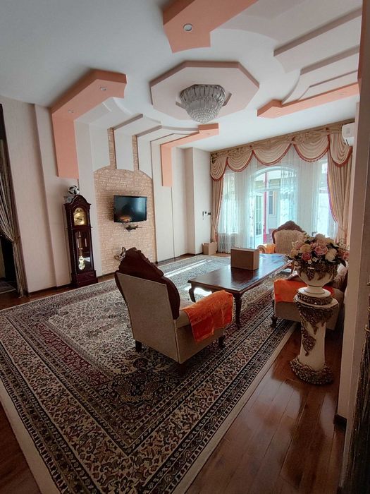 Евро дом махалля Тузель . ор-р Крестик , Пост Гаи