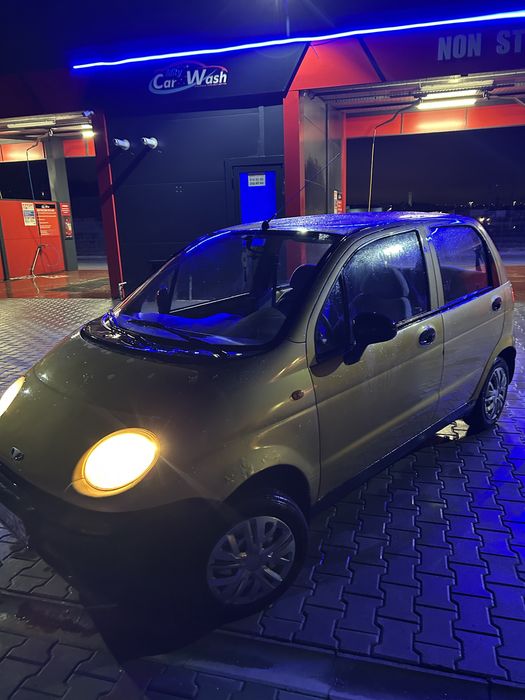 Vand daewoo Matiz 0.8 benzina