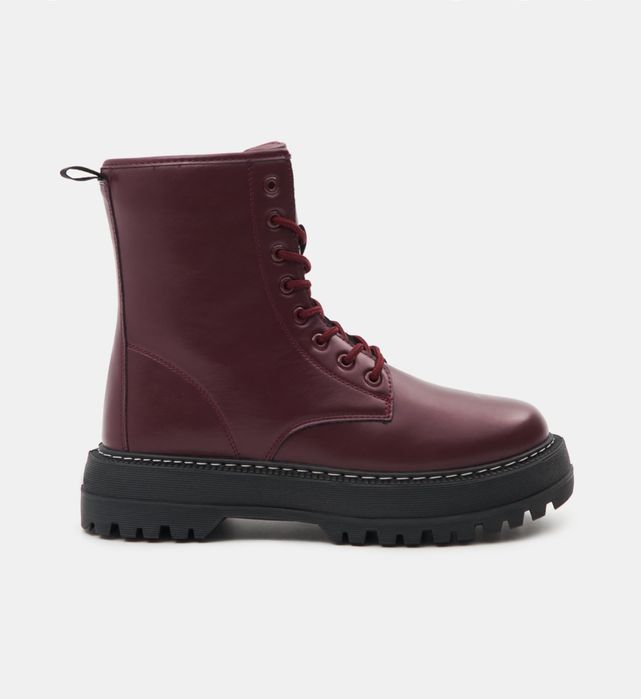 Обувки Боти Бордо