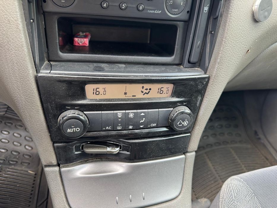 Renault laguna 2