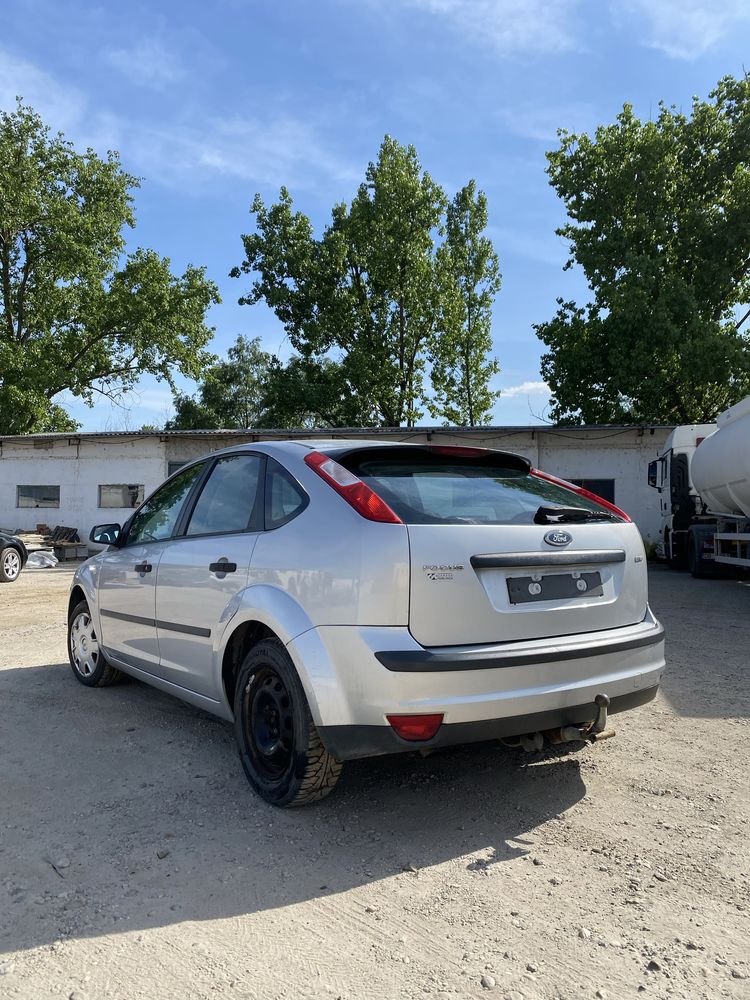 Ford focus 1.6 tdi