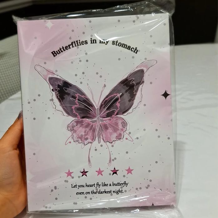 Альблм для калекционых карточек