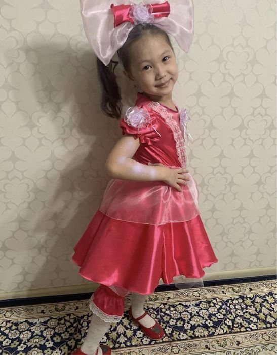 Костюм Мальвина на праздник