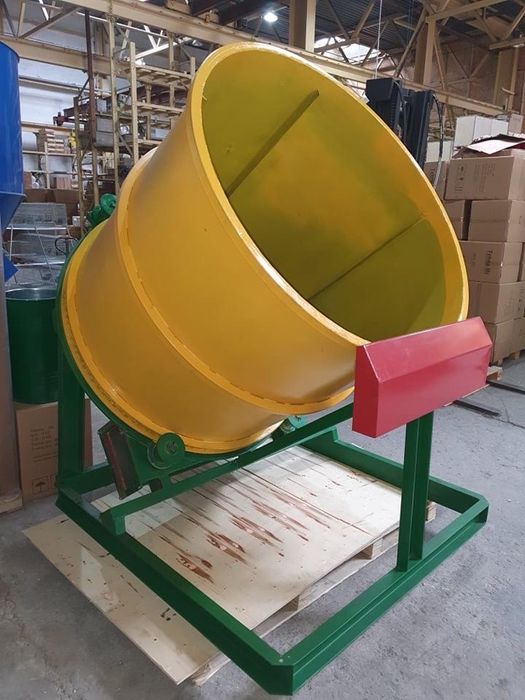 Tocator baloti rotunzi 120/120