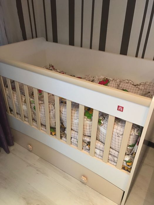 Детско спално бельо,завивка и чувал