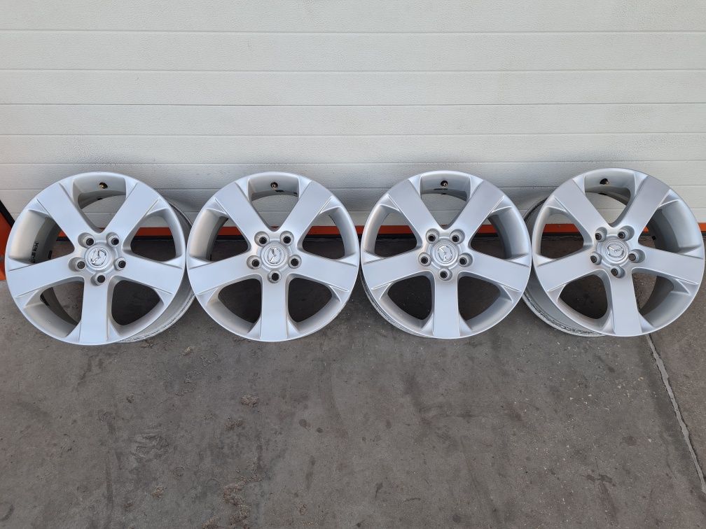 Оригинални джанти за МАЗДА MAZDA R17 5x114.3 ET52.5 6.5J