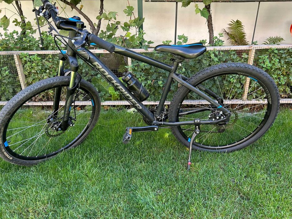 Bicicletă Rockrider ST 520 – 27.5”, cu accesorii incluse