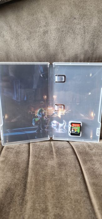 Luigi's Mansion 3 Nintendo Switch