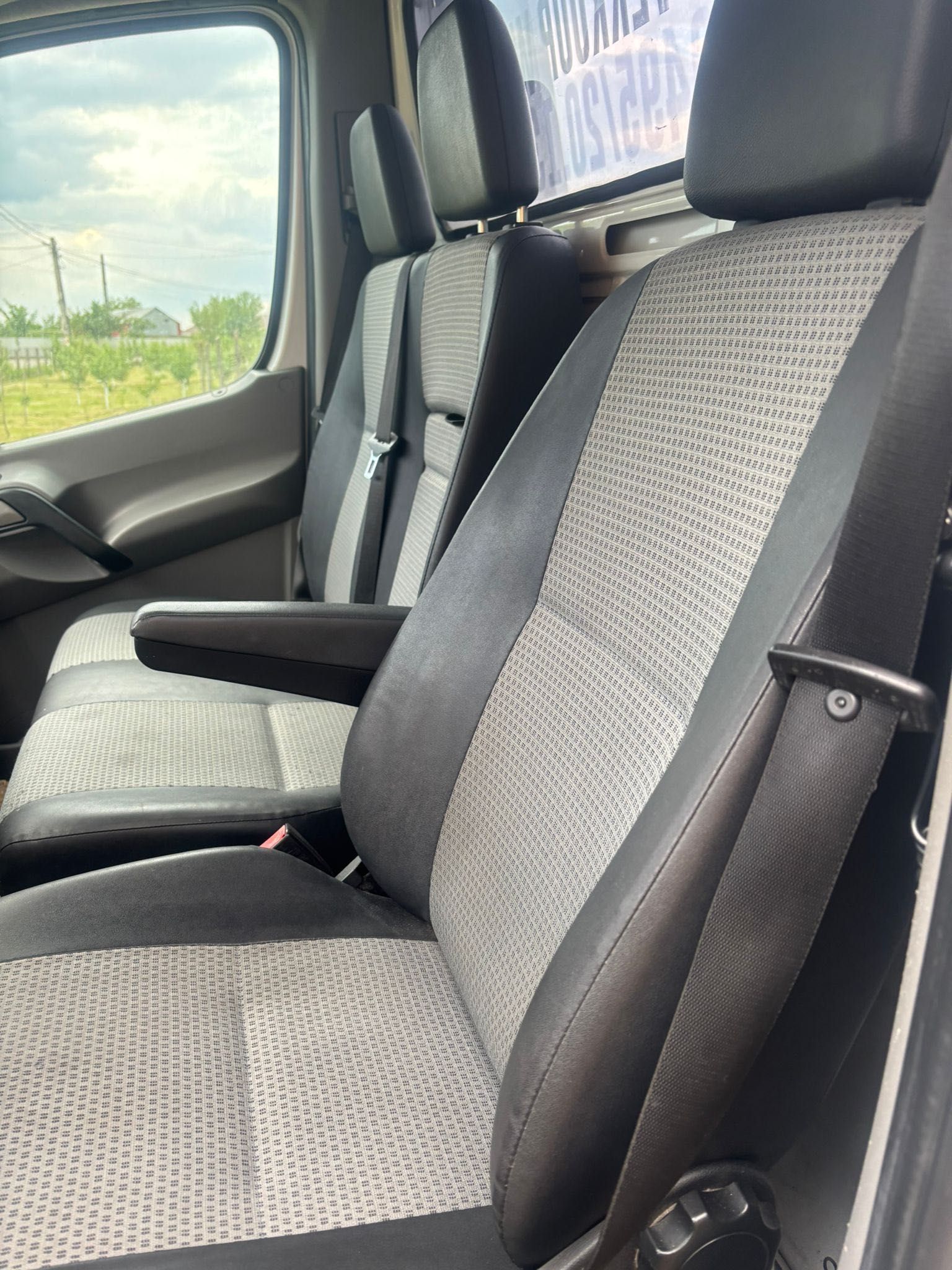 Mercedes Sprinter