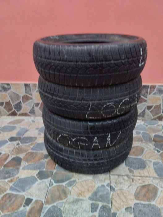 Anvelope/ cauciucuri iarna Dacia Logan 185 65 r15