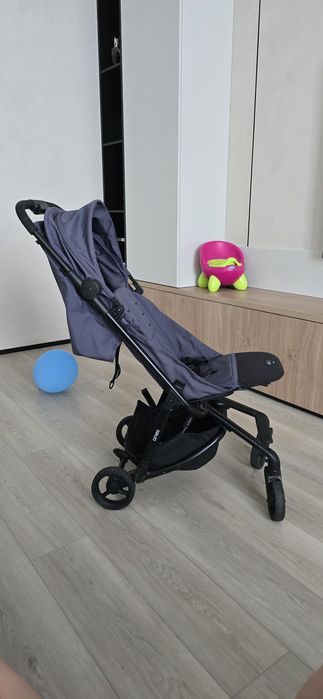 Anex Air Z Коляска прогулочная люлька