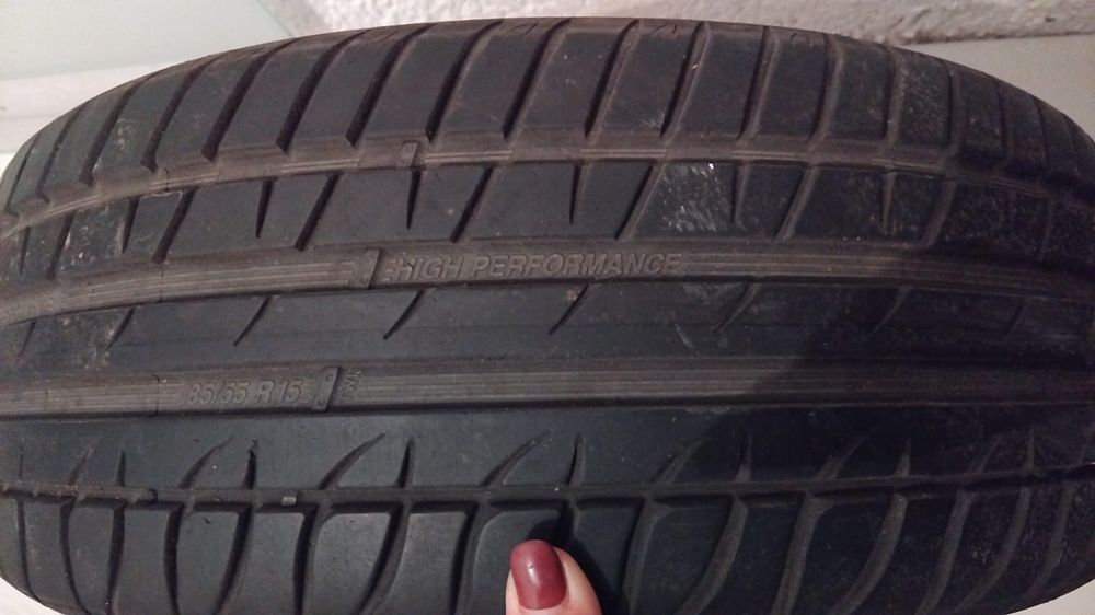 Roti 185 55 r15 Renault