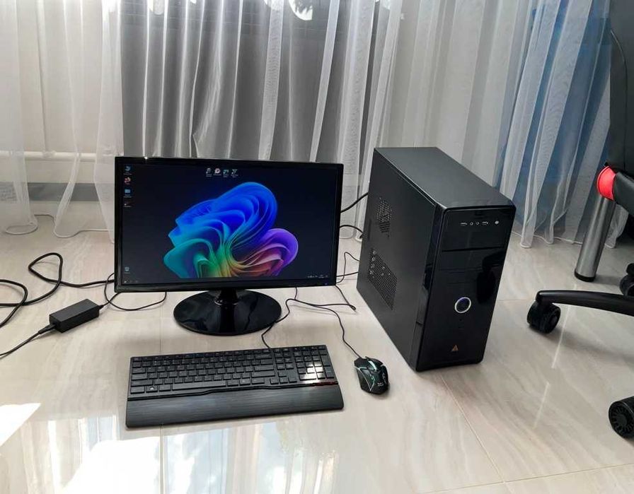 Компьютер i3 ( в нём много игр )