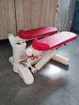 Stepper Ms500 Pink - produs resigilat - (SecondHand) Decathlon