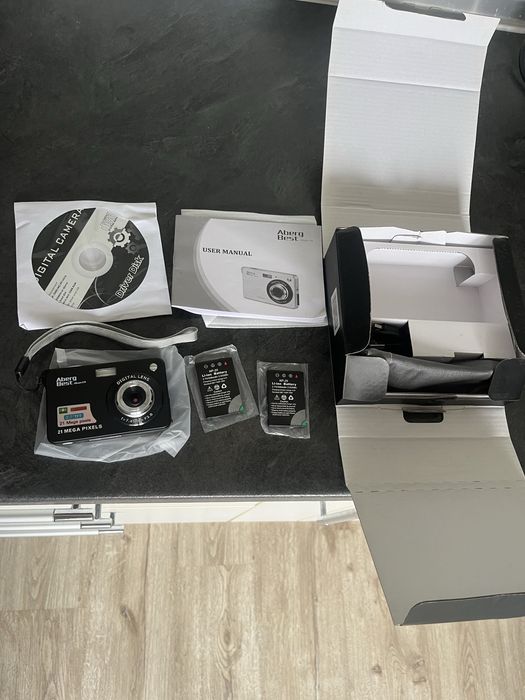 видео и фото апарат