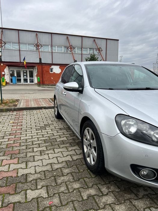 **Volkswagen Golf 6 –  1.6 TDI, 150 CP