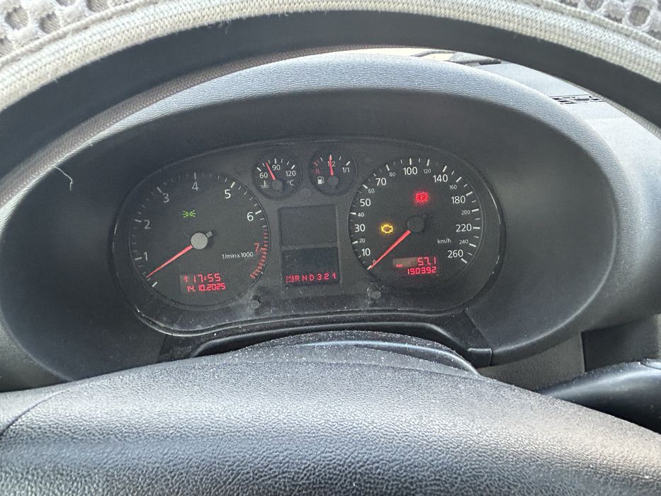 Vand Audi A3 8L avariata