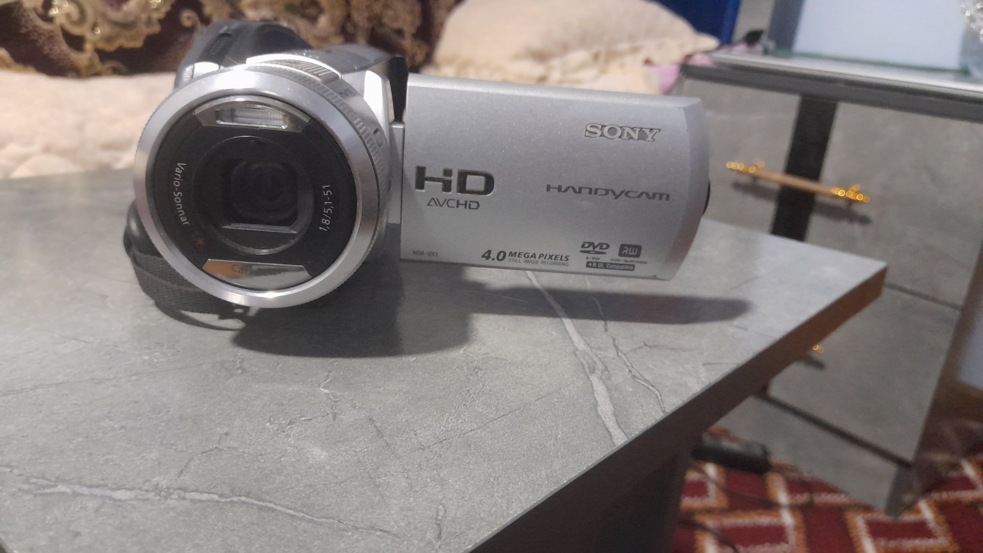 Vedio/foto camera